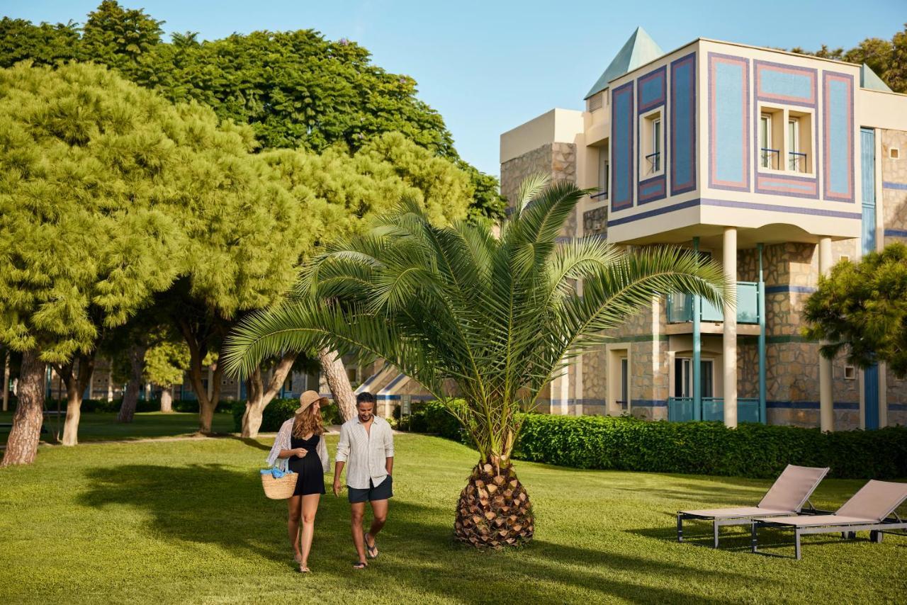 Robinson Pamfilya Hotel Side Exterior photo